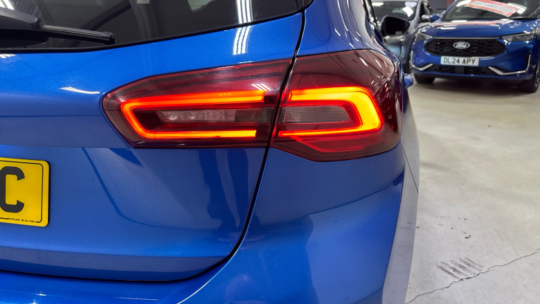 Ford Focus 1.0 EcoBoost ST-Line 5dr Petrol Hatchback